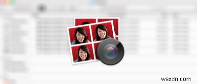 Macのフォトブース（Photo Booth）で撮影した画像にアクセスする方法