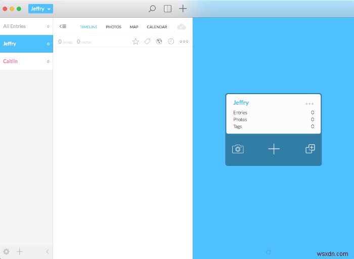 Day OneでMac・iPhone・iPadに美しいジャーナルを続けよう