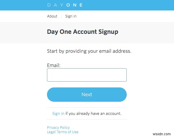 Day OneでMac・iPhone・iPadに美しいジャーナルを続けよう