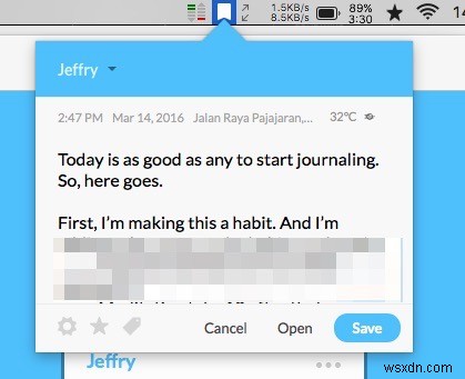 Day OneでMac・iPhone・iPadに美しいジャーナルを続けよう