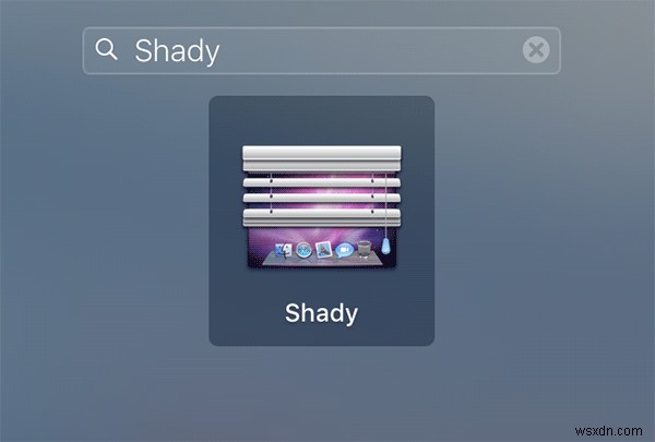 Macのディスプレイを標準設定より暗くする方法【Shadyアプリ活用術】