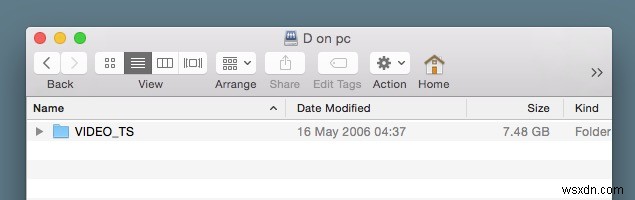 光学ドライブ非搭載のMacで、ネットワーク経由でPCのDVDドライブを共有・活用する方法