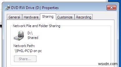 光学ドライブ非搭載のMacで、ネットワーク経由でPCのDVDドライブを共有・活用する方法