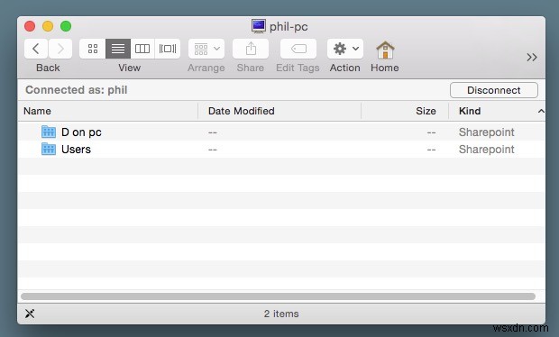 光学ドライブ非搭載のMacで、ネットワーク経由でPCのDVDドライブを共有・活用する方法