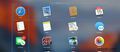MacのLaunchpad（ランチパッド）のレイアウトを行数・列数でカスタマイズする方法
