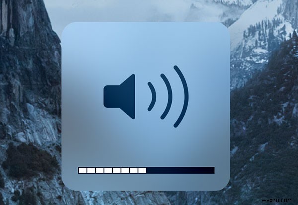 【Mac】Shift＋Optionキーで音量・明るさを細かく調整する裏ワザ