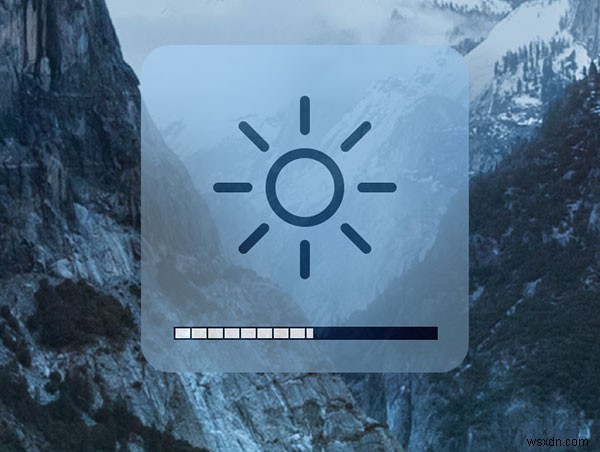 【Mac】Shift＋Optionキーで音量・明るさを細かく調整する裏ワザ