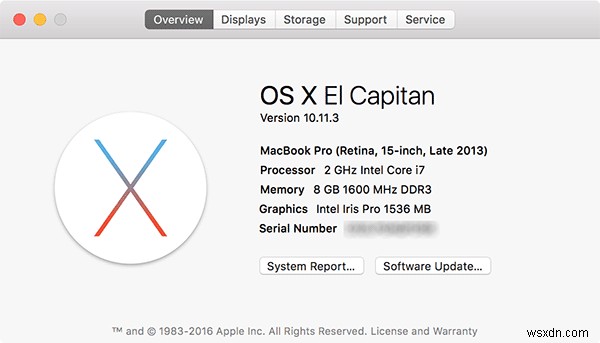 Macの稼働時間(アップタイム)を確認する2つの方法【初心者向け】