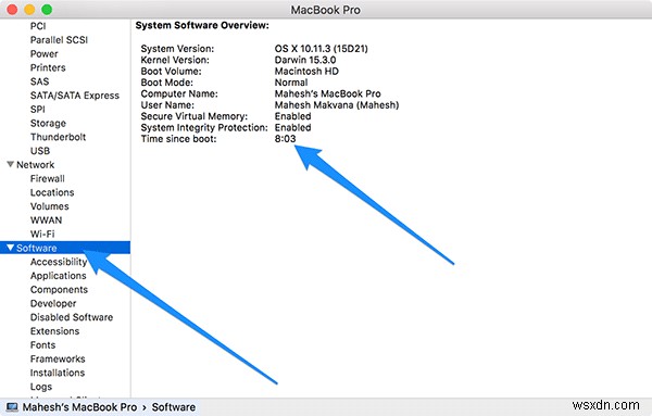 Macの稼働時間(アップタイム)を確認する2つの方法【初心者向け】