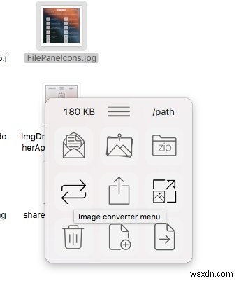 FilePane for Macレビュー:ドラッグ&ドロップだけで作業が完了する生産性向上ツール