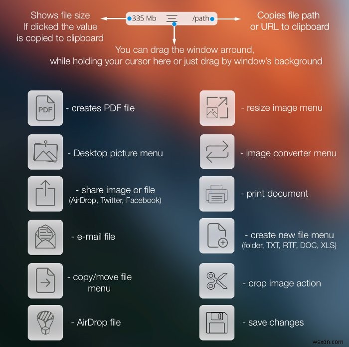 FilePane for Macレビュー:ドラッグ&ドロップだけで作業が完了する生産性向上ツール