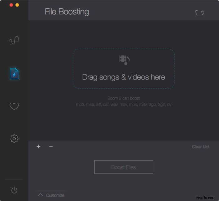 Macの音質をグレードアップ！「Boom 2」で実現する快適なサウンド環境