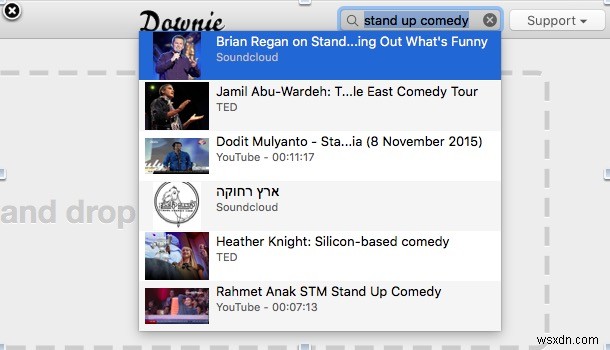 Mac用動画ダウンローダー「Downie」でWeb動画を簡単ダウンロードする方法