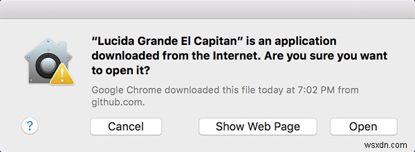 OS X El CapitanでデフォルトフォントをLucida Grandeに変更する方法