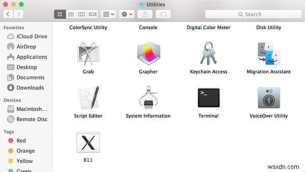 OS X El CapitanでデフォルトフォントをLucida Grandeに変更する方法