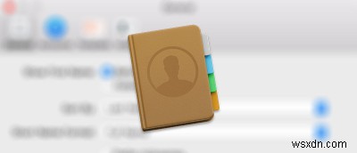 Macのメールアプリで検出された連絡先の追加提案をオフにする方法