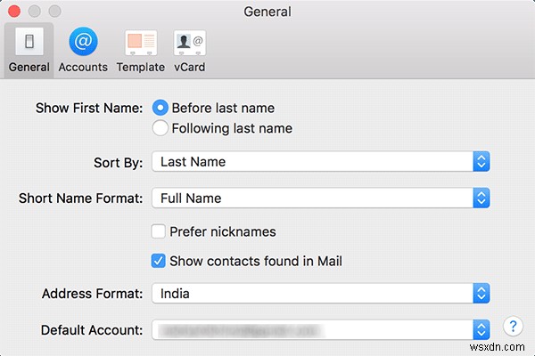 Macのメールアプリで検出された連絡先の追加提案をオフにする方法