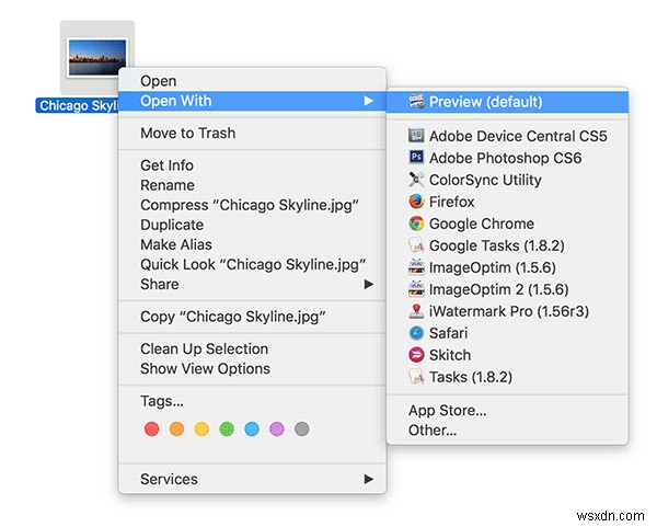 OS X El CapitanでMacのログイン画面の壁紙を変更する方法