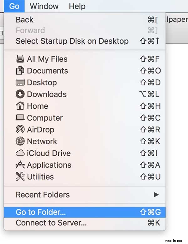 OS X El CapitanでMacのログイン画面の壁紙を変更する方法