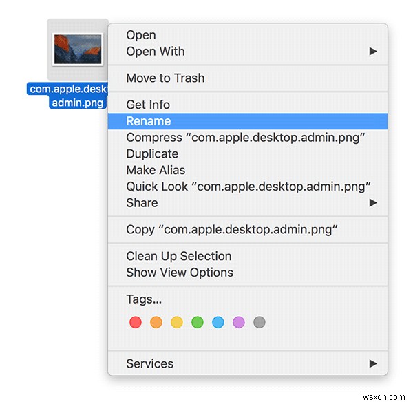 OS X El CapitanでMacのログイン画面の壁紙を変更する方法
