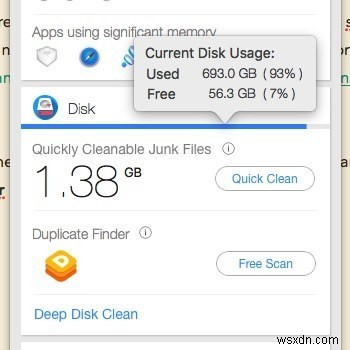 無料アプリ「Dr.Cleaner」でMacをお手入れ!メモリとディスクを簡単クリーンアップ
