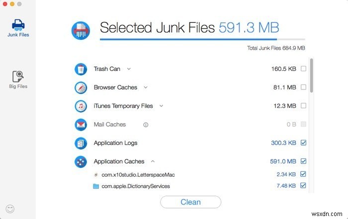 無料アプリ「Dr.Cleaner」でMacをお手入れ!メモリとディスクを簡単クリーンアップ