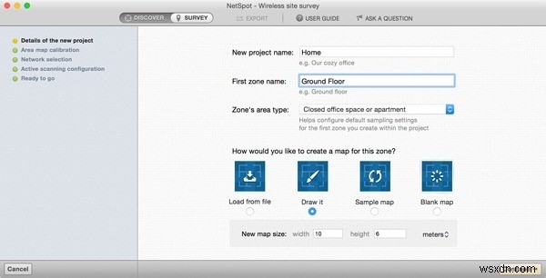 MacのWi-Fi環境を可視化!NetSpot for OS Xでネットワークを最適化する方法