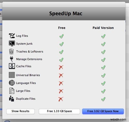 Stellar SpeedUp Mac レビュー――Macを最大25%高速化できるのか徹底検証