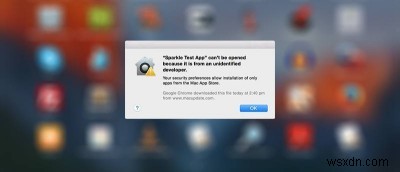 MacでGatekeeper（ゲートキーパー）を永久にオフにする方法