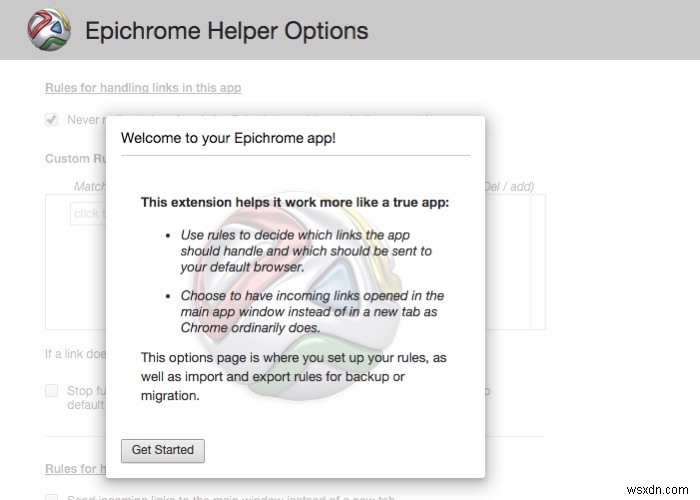 Epichromeの使い方|お気に入りのWebサービスをMacアプリに変換する方法