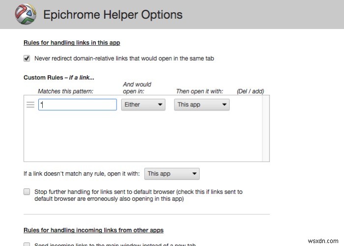 Epichromeの使い方|お気に入りのWebサービスをMacアプリに変換する方法