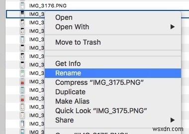 Macでファイル名を一括変更する最も簡単な方法――無料アプリ「NameChanger」の使い方