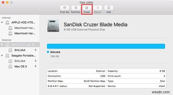 Mac（OS X）で外付けドライブをフォーマットする方法｜ディスクユーティリティとターミナルの手順を徹底解説