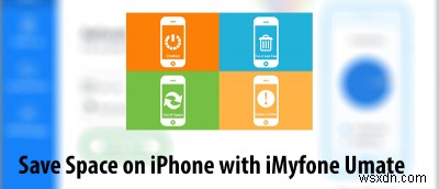 iMyfone Umateレビュー|iPhoneのストレージを簡単クリーンアップできる便利ツール