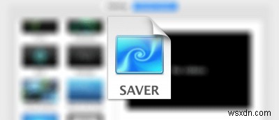 Macで動画をスクリーンセーバーとして設定する方法|無料アプリ「SaveHollywood」の使い方