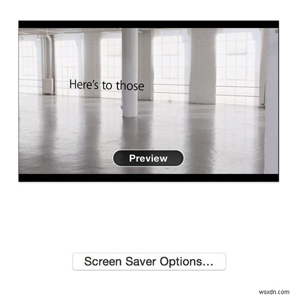 Macで動画をスクリーンセーバーとして設定する方法|無料アプリ「SaveHollywood」の使い方