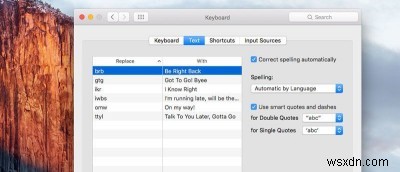 Macでテキストショートカットを使う方法｜設定からバックアップ・復元まで徹底解説