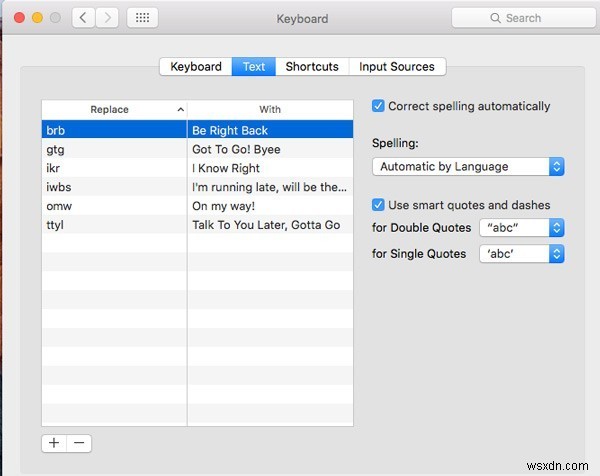 Macでテキストショートカットを使う方法｜設定からバックアップ・復元まで徹底解説