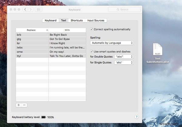 Macでテキストショートカットを使う方法｜設定からバックアップ・復元まで徹底解説
