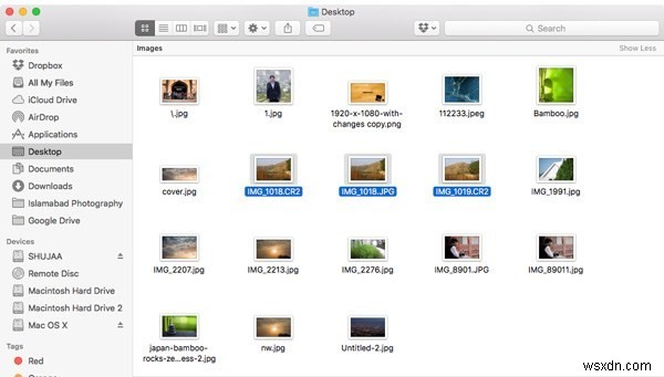OS X El Capitanでファイルを素早く削除する方法|ゴミ箱をスキップして即座に消すテクニック