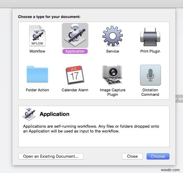 【Mac】Automatorを使ってSafariのWebページから画像を一括ダウンロードする方法