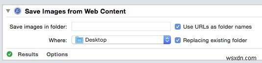 【Mac】Automatorを使ってSafariのWebページから画像を一括ダウンロードする方法