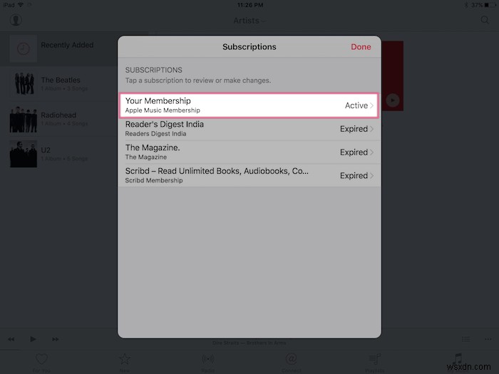 【手順解説】iOSデバイス・iTunesからApple Musicのサブスクリプションを解約する方法