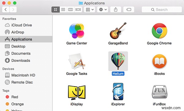 Macで作業中に動画をウィンドウの上に浮かせて再生する方法