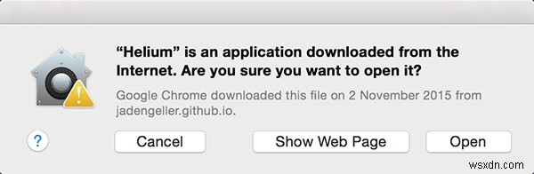 Macで作業中に動画をウィンドウの上に浮かせて再生する方法