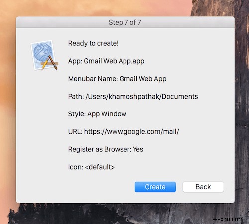Chromeベースの無料ツール「Epichrome」でMacのWebサイトをアプリ化する方法