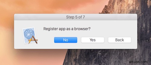 Chromeベースの無料ツール「Epichrome」でMacのWebサイトをアプリ化する方法