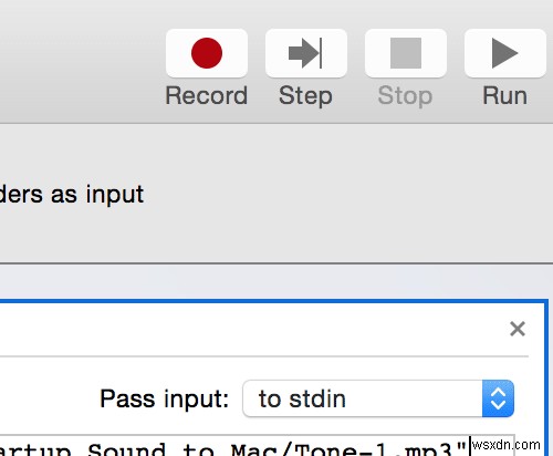 Macの起動時にお気に入りの曲を流す方法!Automatorでスタートアップサウンドを設定する手順