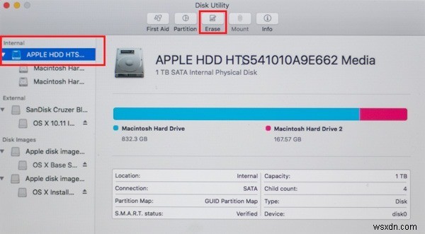 OS X El Capitanをクリーンインストールする方法|起動可能USBの作成からインストールまで完全ガイド