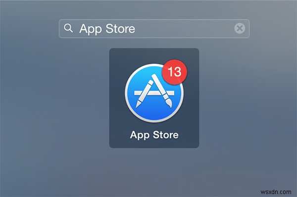 Mac App StoreでOS X El Capitanのアップデートバナーを非表示にする方法